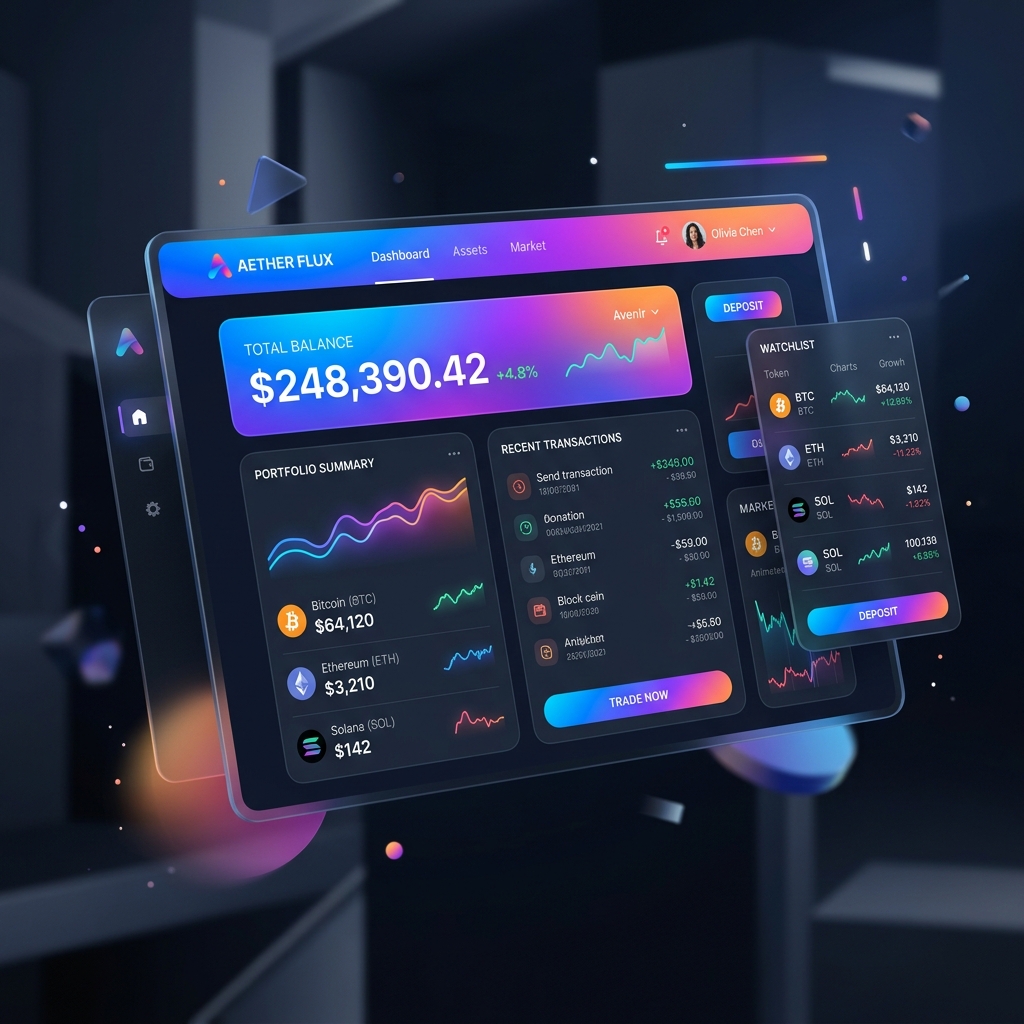 UI/UX Design