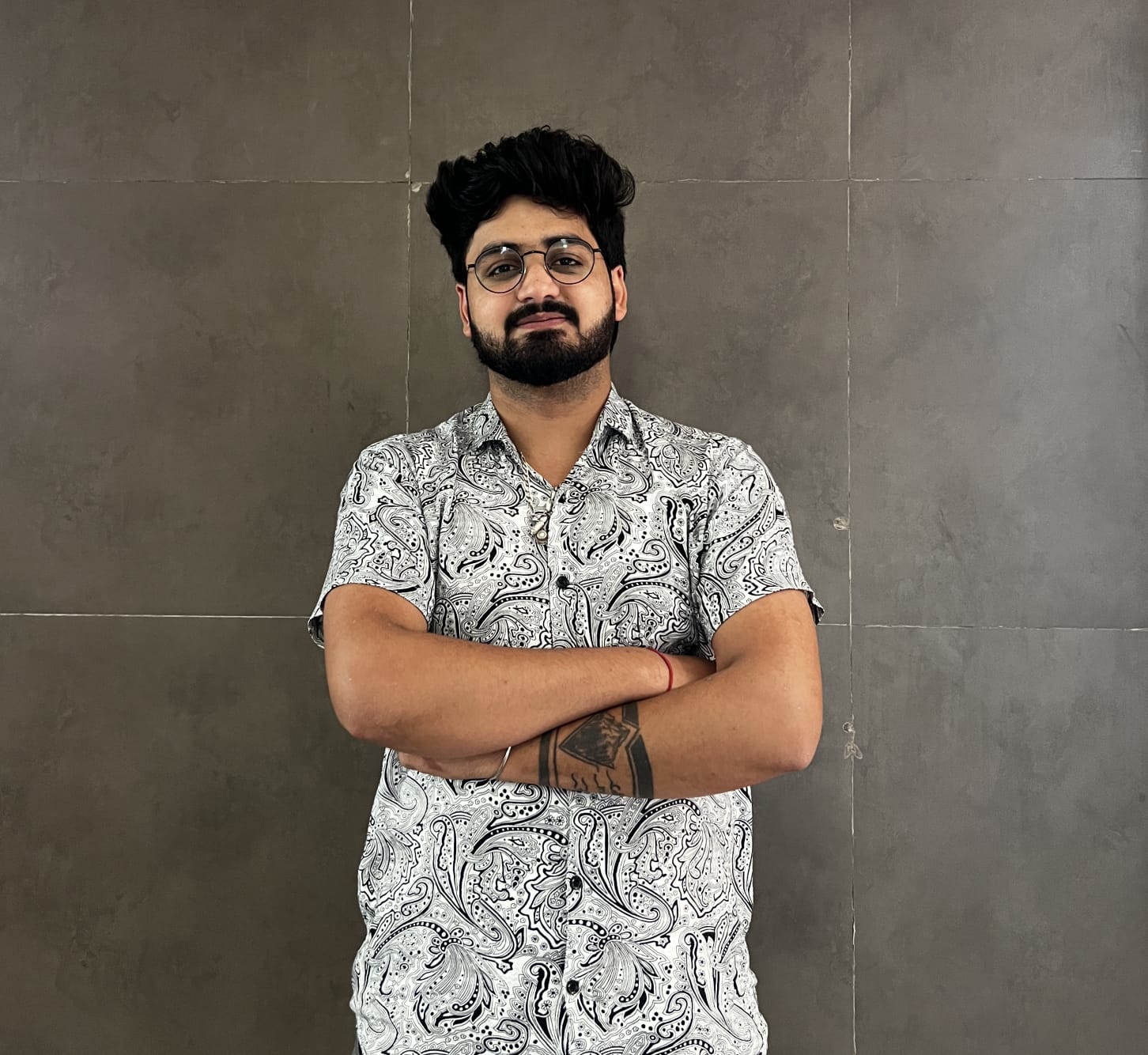 Sachin Sharma â€“ Founder