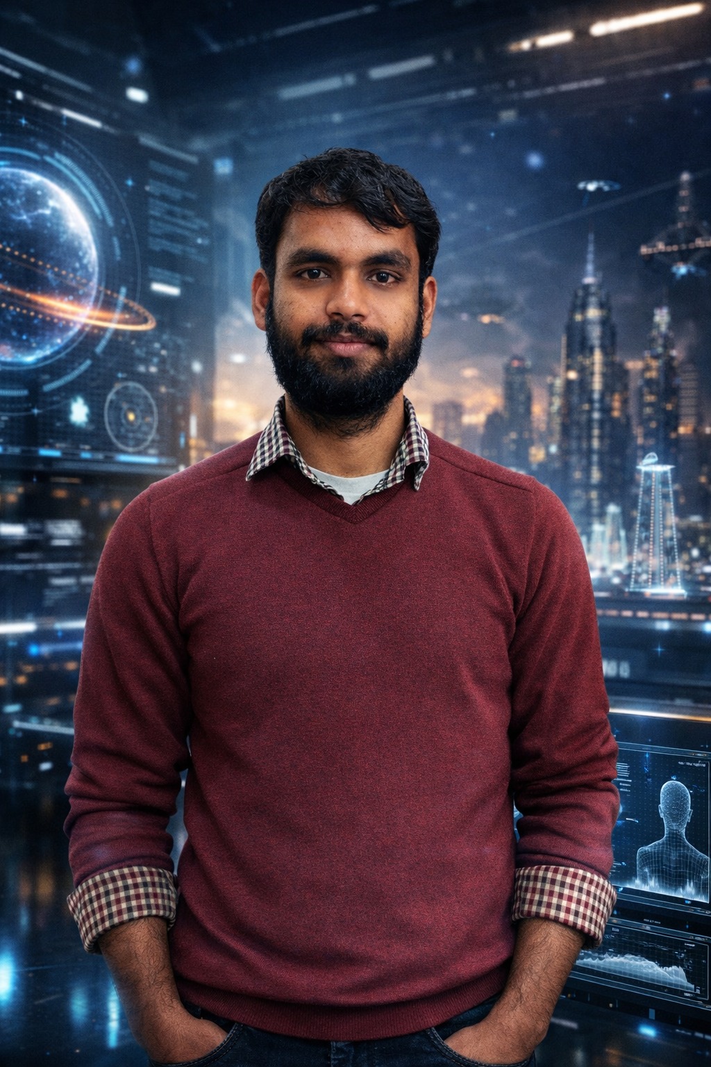 Vijay Pratap Pandey
